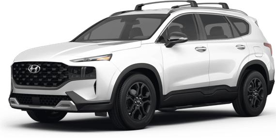 HYUNDAI SANTA FE 2023 5NMS64AJ8PH497203 image